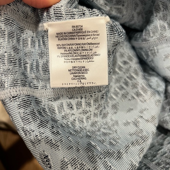 NWT Herve Leger by Max Azria Bandage Jacket - Picture 5 of 6